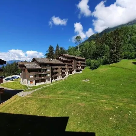 Διαμέρισμα Le Cocon De La Marmotte Valmorel