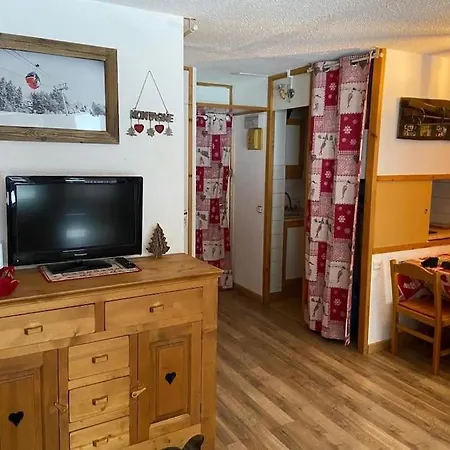 Apartamento Le Cocon De La Marmotte