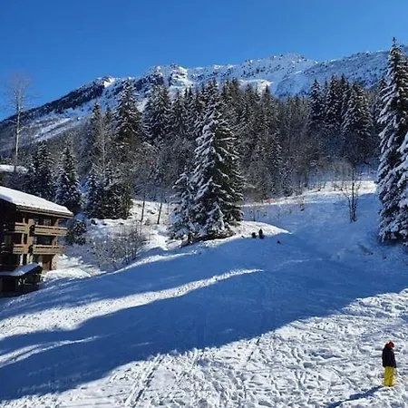 Apartamento Le Cocon De La Marmotte *