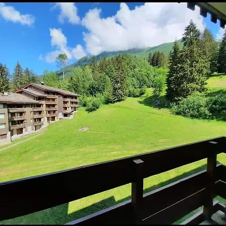 Apartamento Le Cocon De La Marmotte *