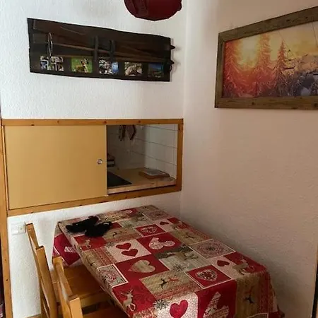 Le Cocon De La Marmotte Apartamento *
