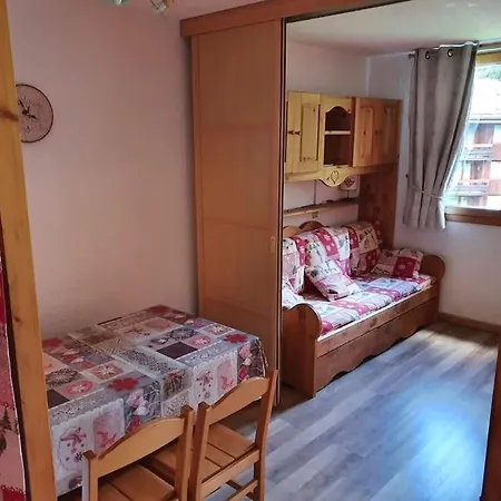 Le Cocon De La Marmotte Apartamento *