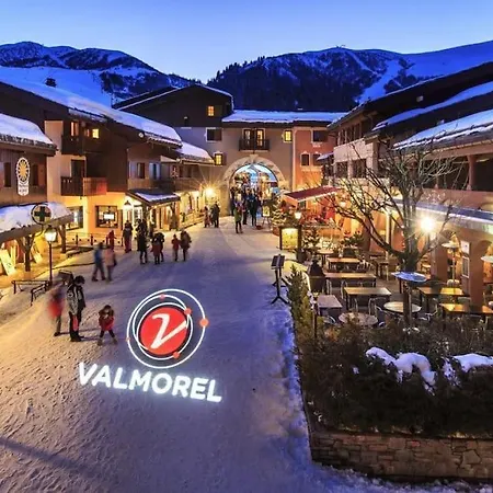 Le Cocon De La Marmotte Apartamento *