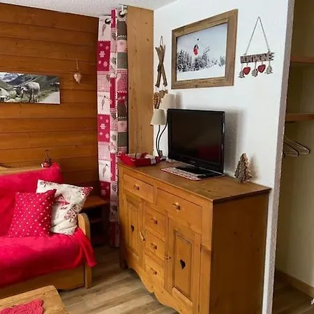 Apartamento Le Cocon De La Marmotte