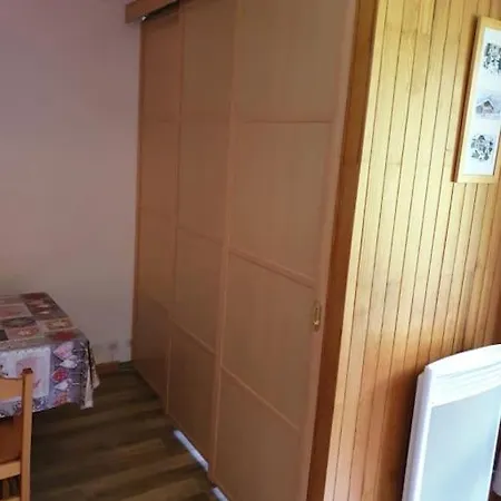 Apartamento Le Cocon De La Marmotte