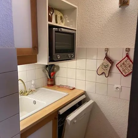 Le Cocon De La Marmotte Apartamento Valmorel