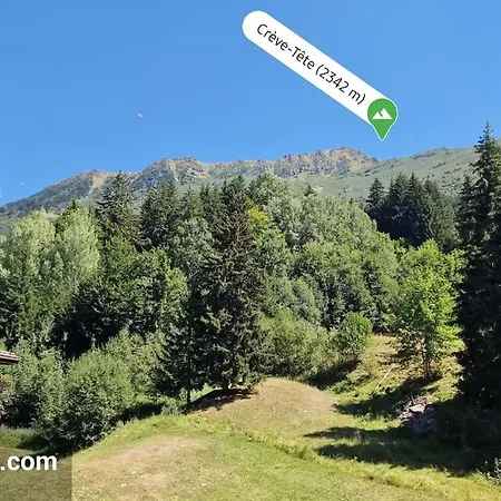 Le Cocon De La Marmotte * Valmorel