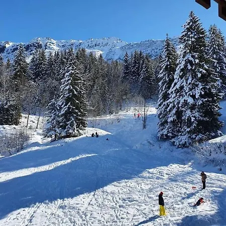 Le Cocon De La Marmotte